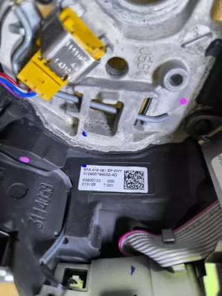 5FA419091EP Руль Seat Ateca Арт e10693946, вид 5