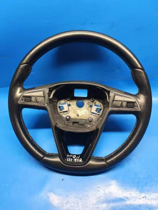 5F0419091L Руль Seat Leon 3 Арт e10694032, вид 1