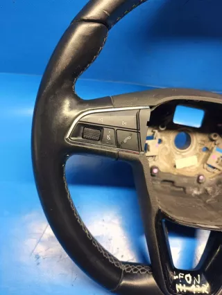 5F0419091L Руль Seat Leon 3 Арт e10694032, вид 2