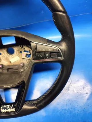 5F0419091L Руль Seat Leon 3 Арт e10694032, вид 3