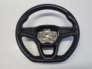 5FA419091B Руль Seat Tarraco Арт e10694067, вид 1