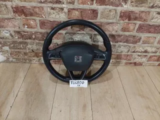 6JA419091E, 5F0880201H Руль Seat Toledo 4 Арт e10694081, вид 2