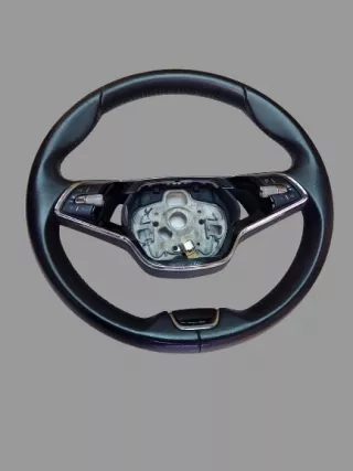 5E3419093A Руль Skoda Karoq Арт e10694157, вид 1