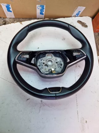 5E3419093A Руль Skoda Karoq Арт e10694157, вид 2