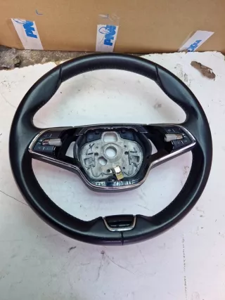 5E3419093A Руль Skoda Karoq Арт e10694157, вид 3