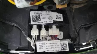 5e3959542h Руль Skoda Kodiaq Арт e10694174, вид 3