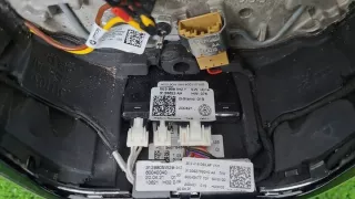 5e3959542f Руль Skoda Kodiaq Арт e10694189, вид 4