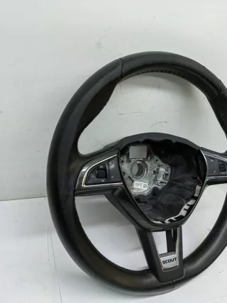  Руль Skoda Octavia A7 Арт e10694205, вид 2