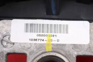 1036774-00-D Руль Tesla model S Арт e10694339, вид 3
