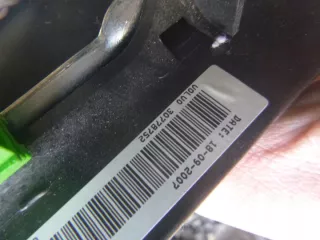 30778752 Руль Volvo S40 2 Арт e10694982, вид 6