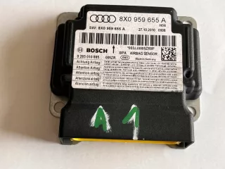 8X0959655A Блок AirBag Audi A1 Арт e10695098, вид 1