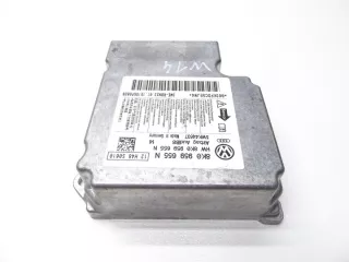 8K0959655N 17051985806 Блок AirBag Audi A4 B8 Арт e10695147, вид 3