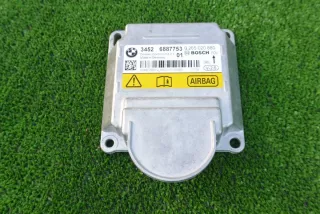 6887753 0265020880 Блок AirBag BMW 1 F20/F21 Арт e10695369, вид 1