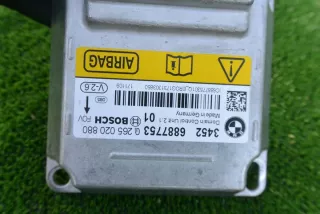 6887753 0265020880 Блок AirBag BMW 1 F20/F21 Арт e10695369, вид 3