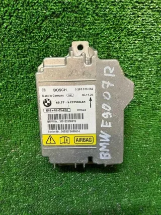 9122500-01 Блок AirBag BMW 1 E81/E82/E87/E88 Арт e10695492, вид 1