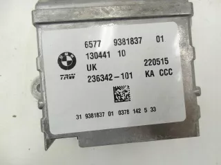9381837 Блок AirBag BMW 2 F45/F46 Арт e10695572, вид 4