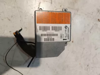 65778372521 Блок AirBag BMW 3 E46 Арт e10695795, вид 1