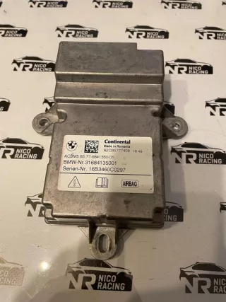 6841350 65776841350 Блок AirBag BMW 5 G30/G31 Арт e10695869, вид 3