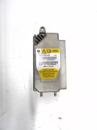 9248096 Блок AirBag BMW 5 F10/F11/GT F07 Арт e10695897, вид 1