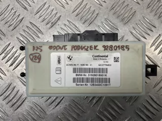 9280185 Блок AirBag BMW 5 F10/F11/GT F07 Арт e10695924, вид 1