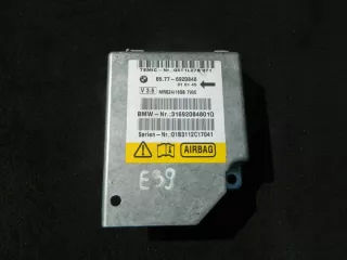 6920848 Блок AirBag BMW 5 E39 Арт e10696173, вид 1