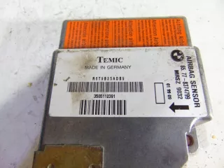 8374799 Блок AirBag BMW 5 E39 Арт e10696176, вид 4