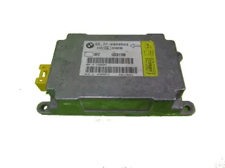 6929553 Блок AirBag BMW 7 E65/E66 Арт e10696256, вид 1