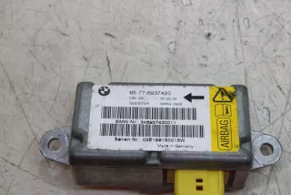 6937420 Блок AirBag BMW 7 E65/E66 Арт e10696283, вид 2