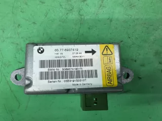 6937419 2001-2008 Блок AirBag BMW 7 E65/E66 Арт e10696297, вид 2