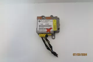 6920469 Блок AirBag BMW 7 E65/E66 Арт e10696350, вид 1