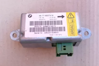 6937419 Блок AirBag BMW 7 E65/E66 Арт e10696372, вид 1