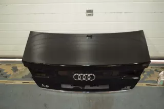  Крышка багажника (дверь 3-5) Audi A6 C7 (S6,RS6) Арт e10696793, вид 1