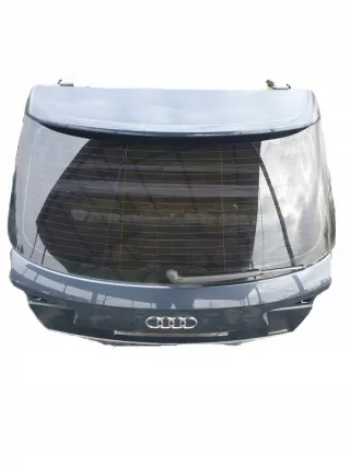  Крышка багажника (дверь 3-5) Audi A6 C7 (S6,RS6) Арт e10696798, вид 2