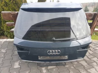  Крышка багажника (дверь 3-5) Audi A6 C7 (S6,RS6) Арт e10696798, вид 3