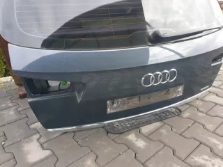  Крышка багажника (дверь 3-5) Audi A6 C7 (S6,RS6) Арт e10696798, вид 4