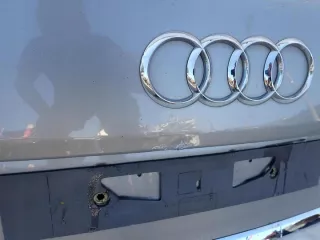  Крышка багажника (дверь 3-5) Audi A6 C7 (S6,RS6) Арт e10696813, вид 3