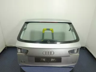  Крышка багажника (дверь 3-5) Audi A6 C7 (S6,RS6) Арт e10696815, вид 1
