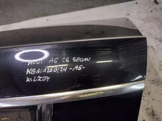 517005 Крышка багажника (дверь 3-5) Audi A6 C6 (S6,RS6) Арт e10696847, вид 2