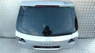  Крышка багажника (дверь 3-5) Audi A6 C6 (S6,RS6) Арт e10696856, вид 1