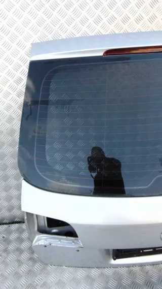  Крышка багажника (дверь 3-5) Audi A6 C6 (S6,RS6) Арт e10696856, вид 2