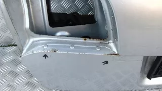  Крышка багажника (дверь 3-5) Audi A6 C6 (S6,RS6) Арт e10696856, вид 3