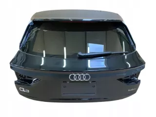 83F827025 Крышка багажника (дверь 3-5) Audi Q3 2 Арт e10696942, вид 1