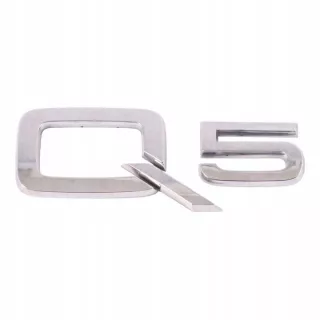 8R0853741 Крышка багажника (дверь 3-5) Audi Q5 1 Арт e10696959, вид 1