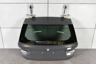 530510550 Крышка багажника (дверь 3-5) BMW 3 G20/G21 Арт e10697107, вид 2