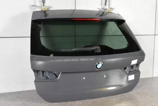 530510550 Крышка багажника (дверь 3-5) BMW 3 G20/G21 Арт e10697107, вид 3