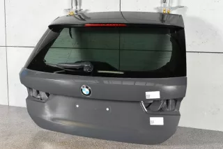 530510550 Крышка багажника (дверь 3-5) BMW 3 G20/G21 Арт e10697107, вид 4