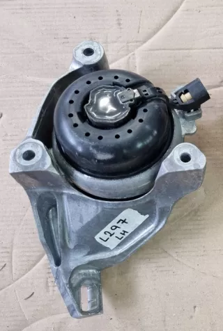 4M0399201H 4m0399201h Подушка крепления КПП Audi Q7 4M restailing Арт e10697232, вид 1