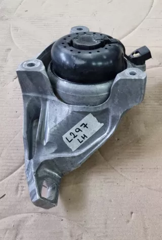 4M0399201H 4m0399201h Подушка крепления КПП Audi Q7 4M restailing Арт e10697232, вид 2