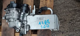 03L131512DT V29041282 16671970334 Радиатор EGR Audi A4 B8 Арт e10698154, вид 1