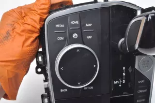 5A7E010 Кулиса BMW 1 F40 Арт e10699276, вид 3